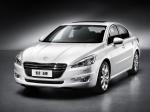 Peugeot 508 2011 года (CN)